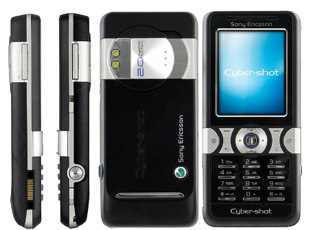 Sony Ericsson K550i Review - Sony Ericsson K550i Review