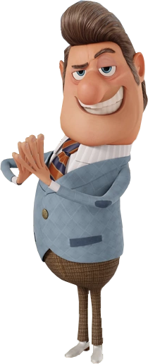Mayor Shelbourne | Sony Pictures Animation Wiki | Fandom powered by Wikia