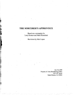 2008 script