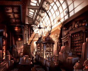 Arcana Cabana