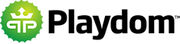 Playdom Logo