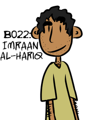 B022 - Imraan Al-Hariq