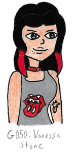 G050 - Vanessa Stone