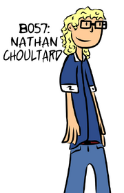 B057 - Nathan Choultard