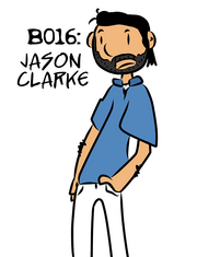 B016 - Jason Clarke