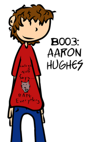 B003 - Aaron Hughes