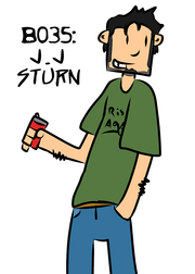 B035 - JJ Sturn