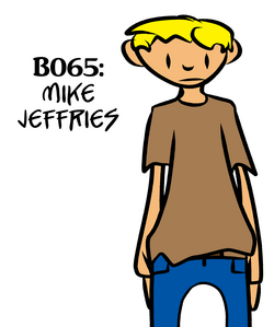Mike Jeffries