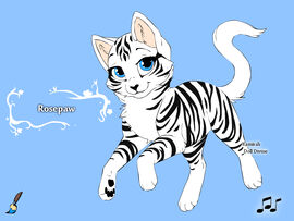 Rosepaw