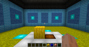 Citrine Block