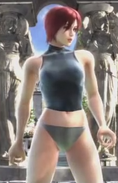 Sleeveless Shirt