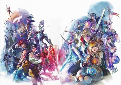 Soul Calibur New Legends Of Project Soul 001-196