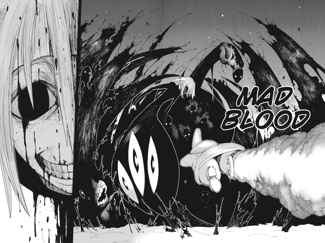 Mad Blood | Soul Eater Wiki | Fandom powered by Wikia