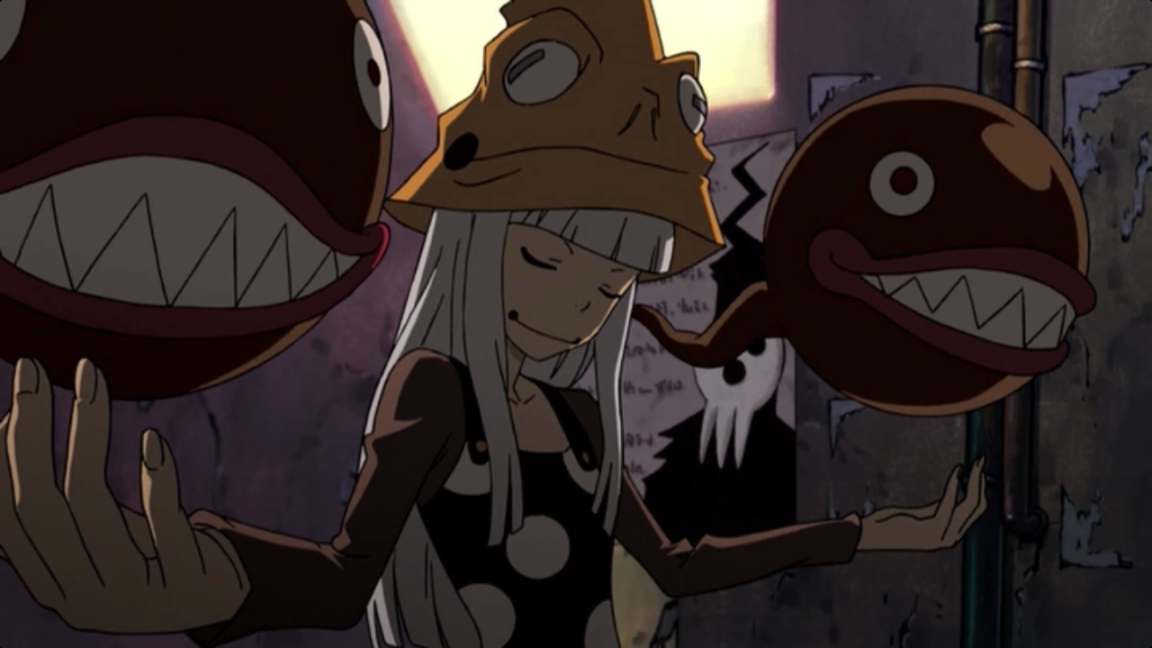 1280px x 720px - Tadpole Bomb Soul Eater Wiki Fandom Powered By Wikia | CLOUDY GIRL PICS