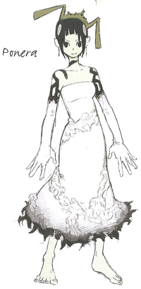 Ponera artbook