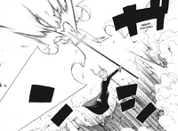 Chapter 106 - Makas use of Spirit Hunt form