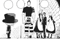 Chapter 52 - Free has the wrong tower