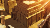 Soul Eater Episode 16 - Medusa's lab