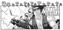 Soul Eater NOT Chapter 22 - Battle Gorilla