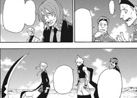 Chapter 104 - Everyone notices a change