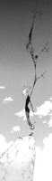 Soul Eater Chapter 99 - Crona lands on the Moon