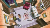 Soul Eater Episode 17 HD - Crime scene