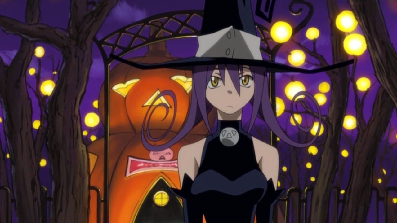Image Blair (Anime Episode 1) (14).png Soul Eater Wiki FANDOM powered by Wikia