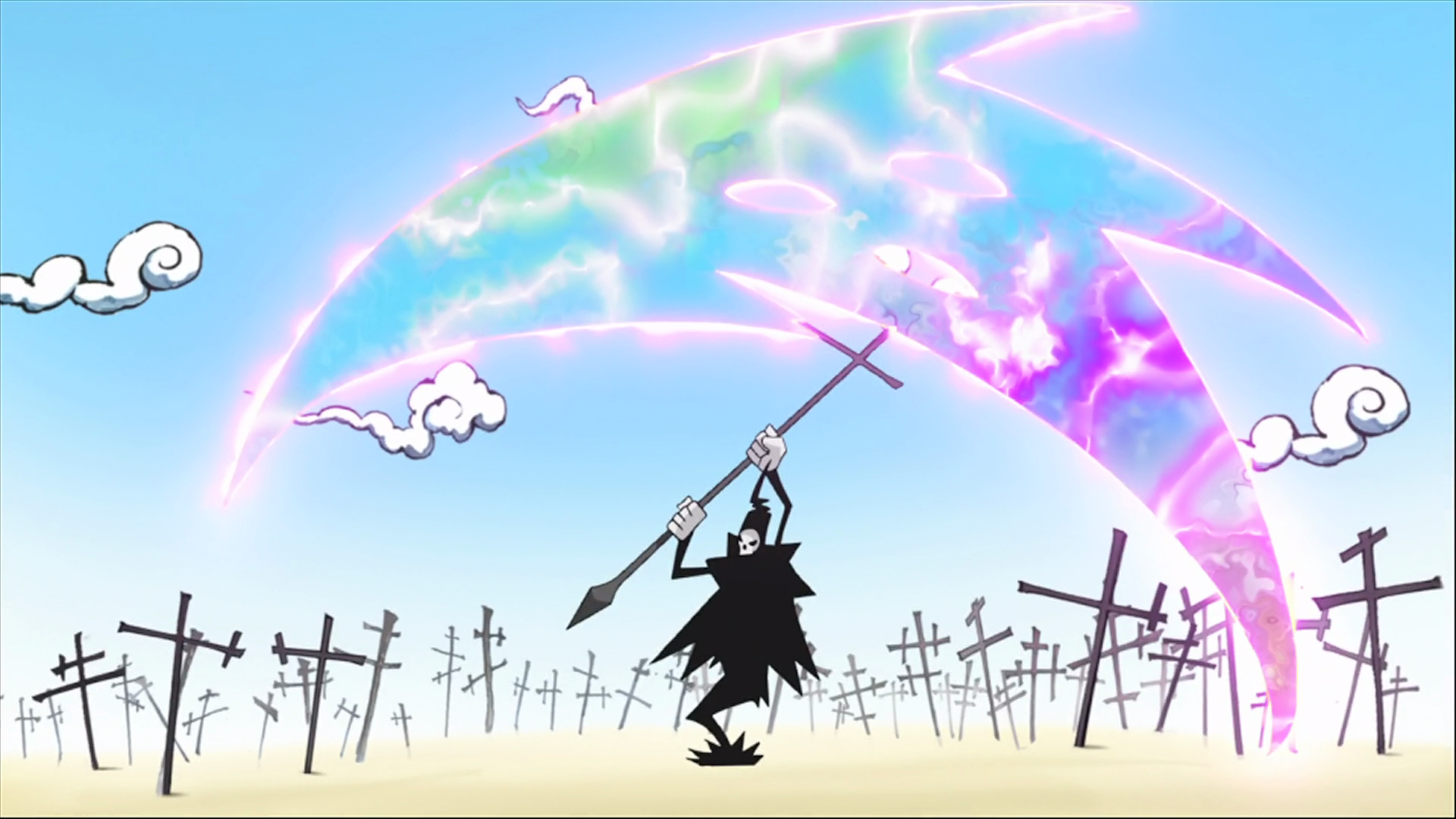 KishinHunt (Anime) Soul Eater Wiki FANDOM powered by Wikia