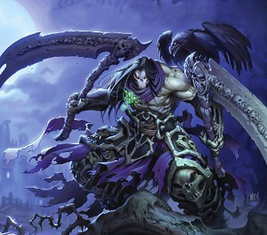 Grimm D. Reaper