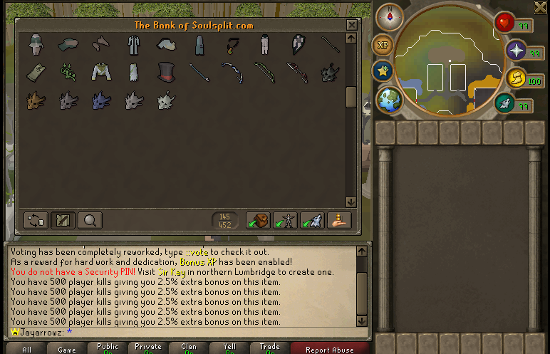 Clue Scroll level 3.3