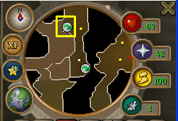 Strange Floor