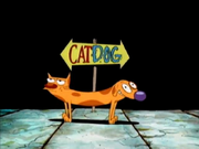 CatDog Title