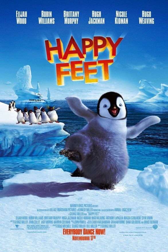 Happy Feet (2006) Soundeffects Wiki FANDOM powered by Wikia