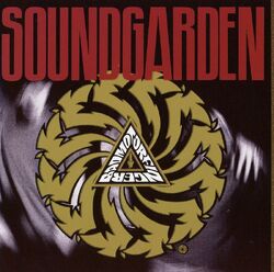 Soundgarden badmotorfinger 1991
