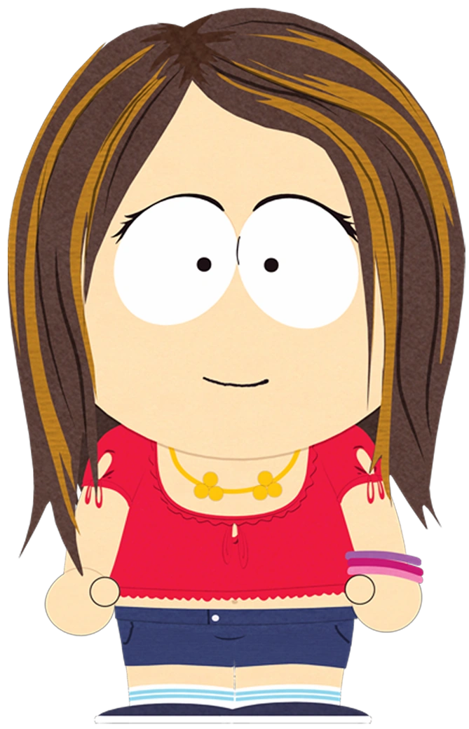 Tammy Warner South Park Archives FANDOM powered by Wikia