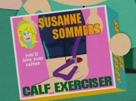 CalfExerciser
