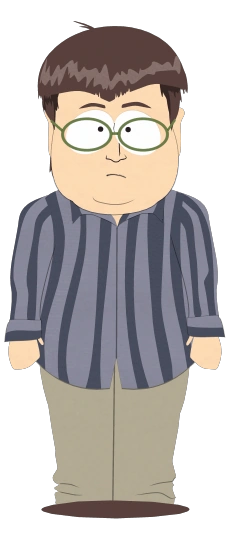 Star Wars Kid South Park Archives FANDOM powered by Wikia