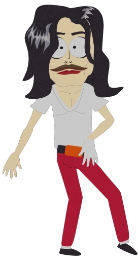 Michael Jackson | South Park Archives | FANDOM powered by Wikia