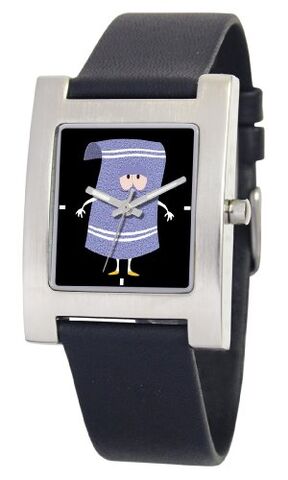 File:TowelieBlackLeatherWatch.jpg