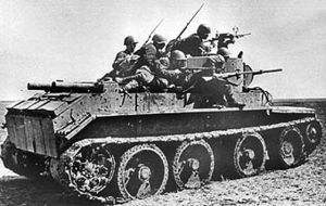 Tankdesantdrill