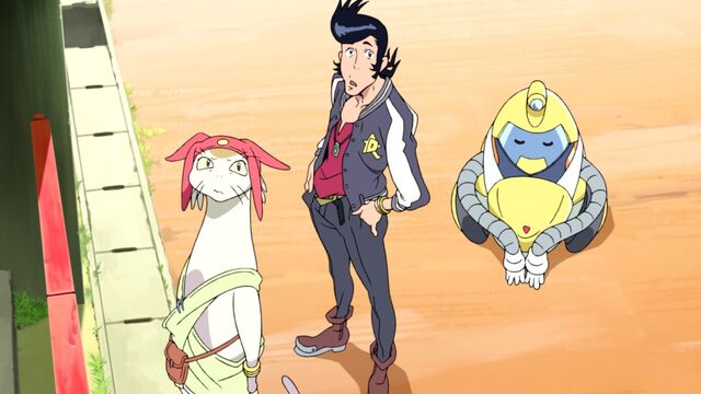 File:Space Dandy - 10 - Large 04.jpg