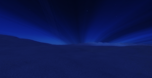 Shaded by Rings