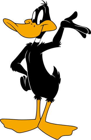 File:Daffy Duck.svg-1-.png
