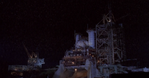 Icarus Mining Facility