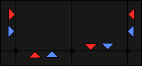 Arrows- WASD