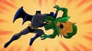 Batman creature king