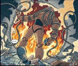 Orcelot Rex