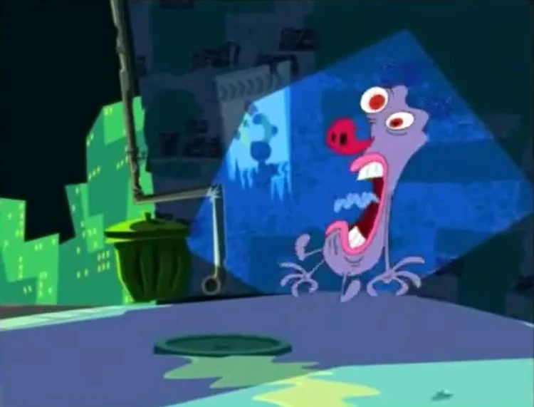 Image Space Goofs Etno Screaming in Season 2 Intro.jpg Space