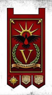 Blood Ravens banner