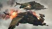Valkyries